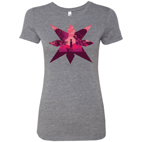 T-Shirts Premium Heather / S Light Women's Triblend T-Shirt