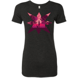 T-Shirts Vintage Black / S Light Women's Triblend T-Shirt