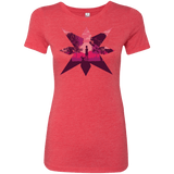 T-Shirts Vintage Red / S Light Women's Triblend T-Shirt