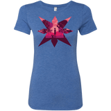 T-Shirts Vintage Royal / S Light Women's Triblend T-Shirt