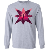T-Shirts Sport Grey / YS Light Youth Long Sleeve T-Shirt