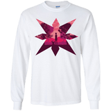 T-Shirts White / YS Light Youth Long Sleeve T-Shirt