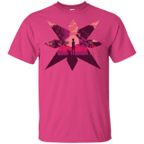 T-Shirts Heliconia / YXS Light Youth T-Shirt