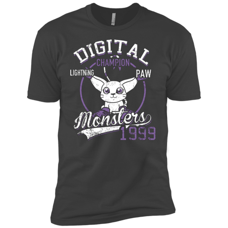 T-Shirts Heavy Metal / YXS Lightning Paw Boys Premium T-Shirt