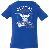 T-Shirts Royal / 6 Months Lightning Paw Infant Premium T-Shirt