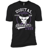 T-Shirts Black / X-Small Lightning Paw Men's Premium T-Shirt