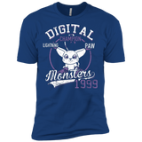 T-Shirts Royal / X-Small Lightning Paw Men's Premium T-Shirt