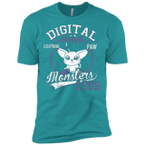 T-Shirts Tahiti Blue / X-Small Lightning Paw Men's Premium T-Shirt