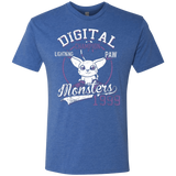 T-Shirts Vintage Royal / Small Lightning Paw Men's Triblend T-Shirt