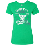 T-Shirts Envy / Small Lightning Paw Women's Triblend T-Shirt