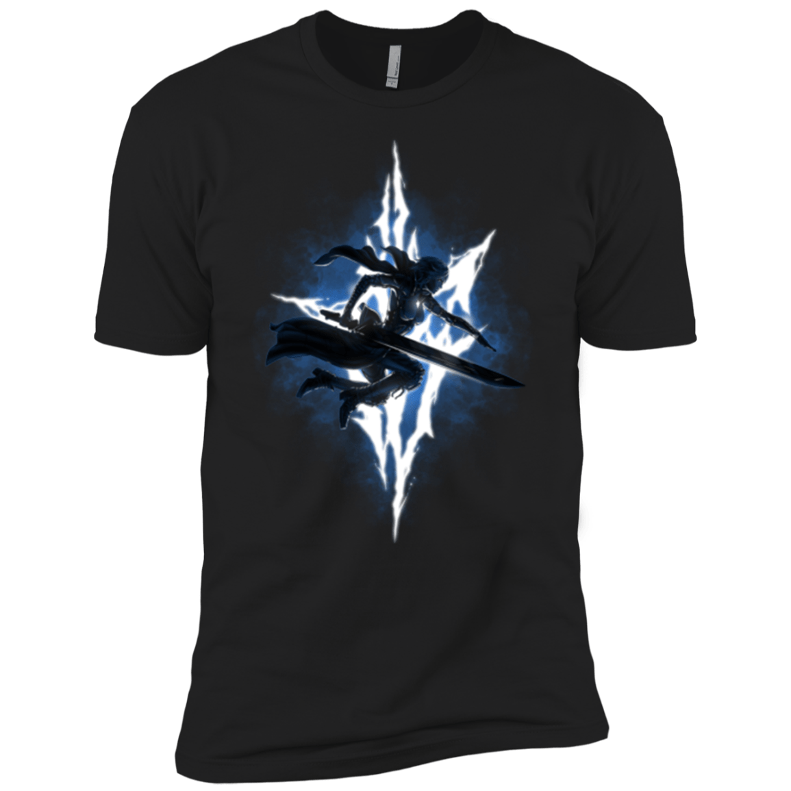 T-Shirts Black / YXS Lightning Returns Boys Premium T-Shirt