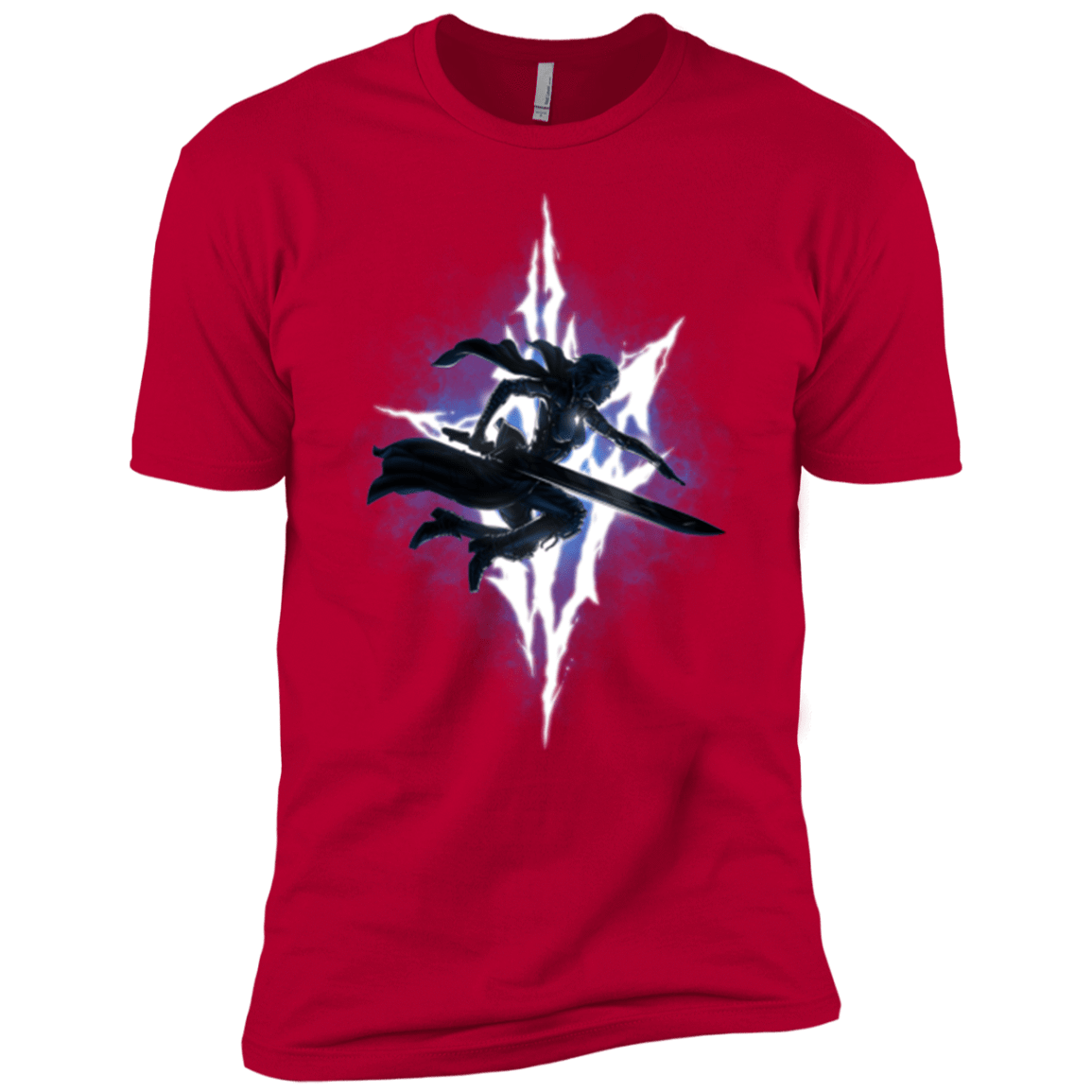 T-Shirts Red / YXS Lightning Returns Boys Premium T-Shirt