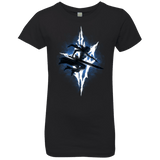T-Shirts Black / YXS Lightning Returns Girls Premium T-Shirt