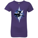 T-Shirts Purple Rush / YXS Lightning Returns Girls Premium T-Shirt