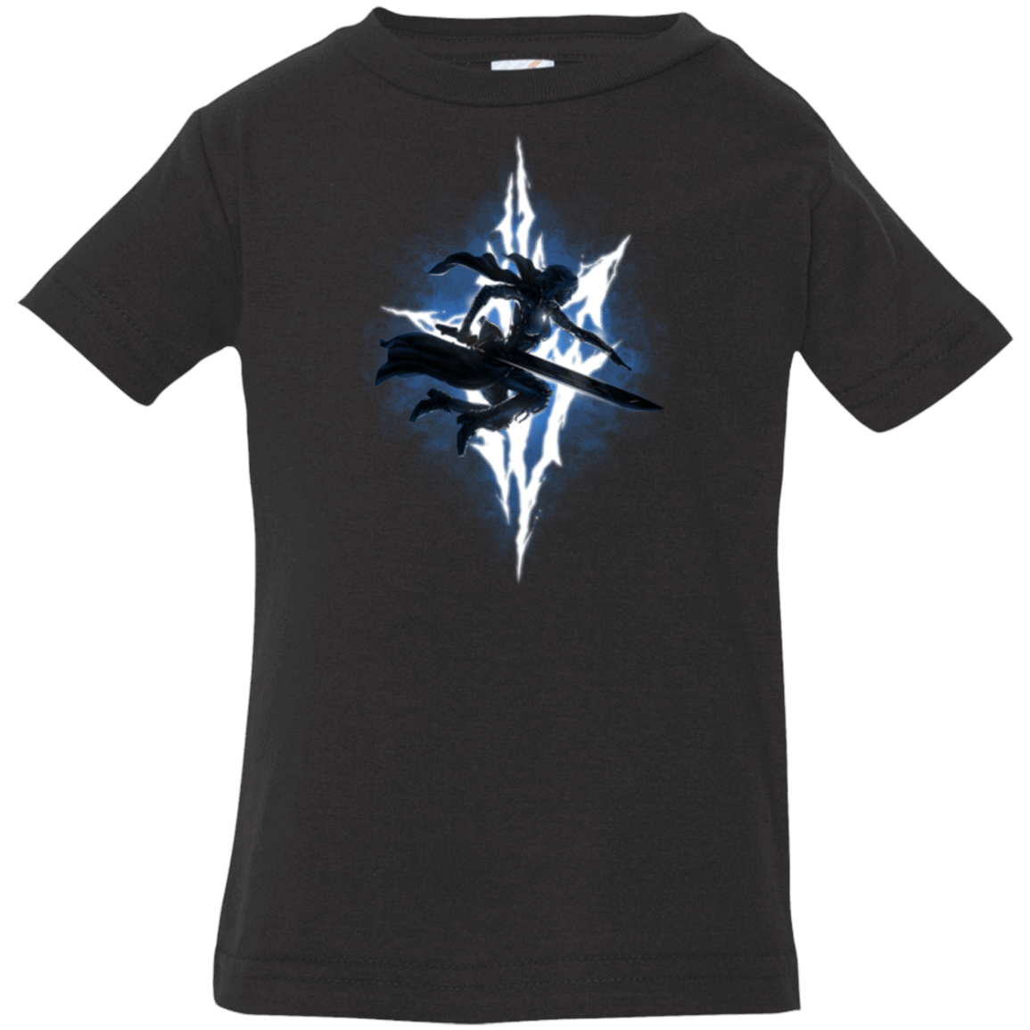 T-Shirts Black / 6 Months Lightning Returns Infant Premium T-Shirt