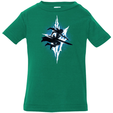 T-Shirts Kelly / 6 Months Lightning Returns Infant Premium T-Shirt