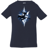 T-Shirts Navy / 6 Months Lightning Returns Infant Premium T-Shirt