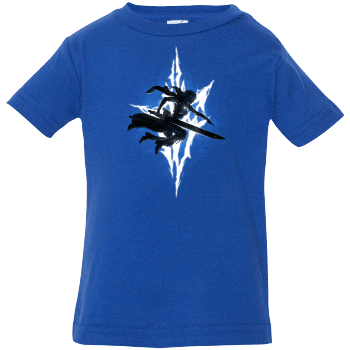 T-Shirts Royal / 6 Months Lightning Returns Infant Premium T-Shirt