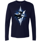T-Shirts Midnight Navy / Small Lightning Returns Men's Premium Long Sleeve