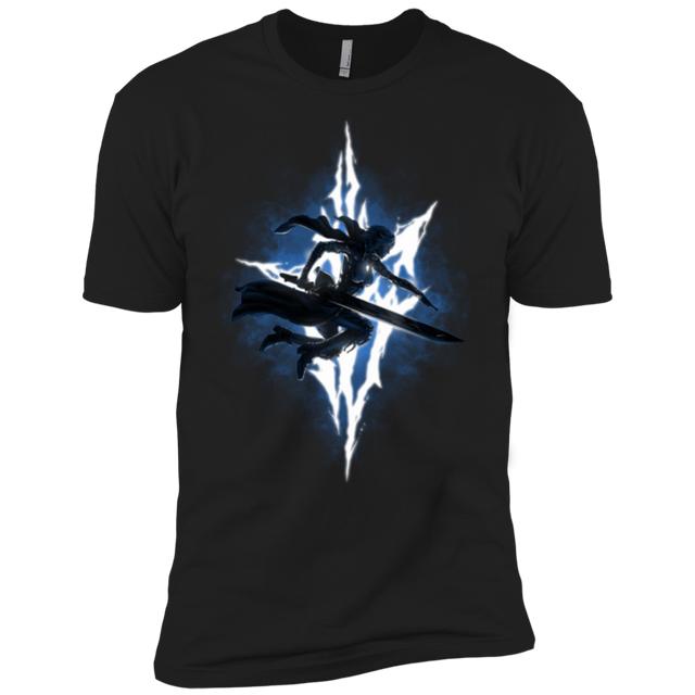T-Shirts Black / X-Small Lightning Returns Men's Premium T-Shirt