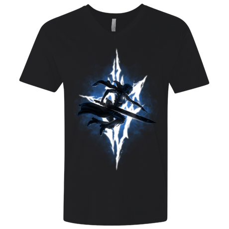 T-Shirts Black / X-Small Lightning Returns Men's Premium V-Neck
