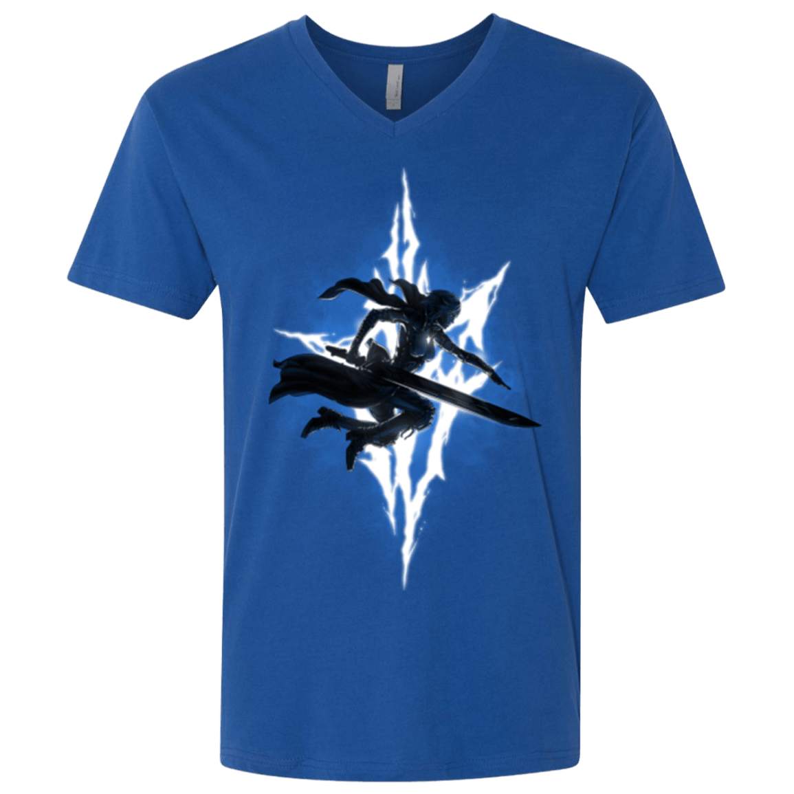 T-Shirts Royal / X-Small Lightning Returns Men's Premium V-Neck