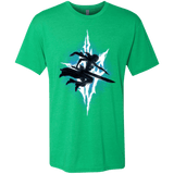 T-Shirts Envy / Small Lightning Returns Men's Triblend T-Shirt