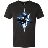T-Shirts Vintage Black / Small Lightning Returns Men's Triblend T-Shirt