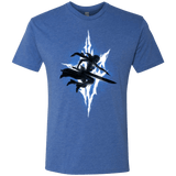 T-Shirts Vintage Royal / Small Lightning Returns Men's Triblend T-Shirt
