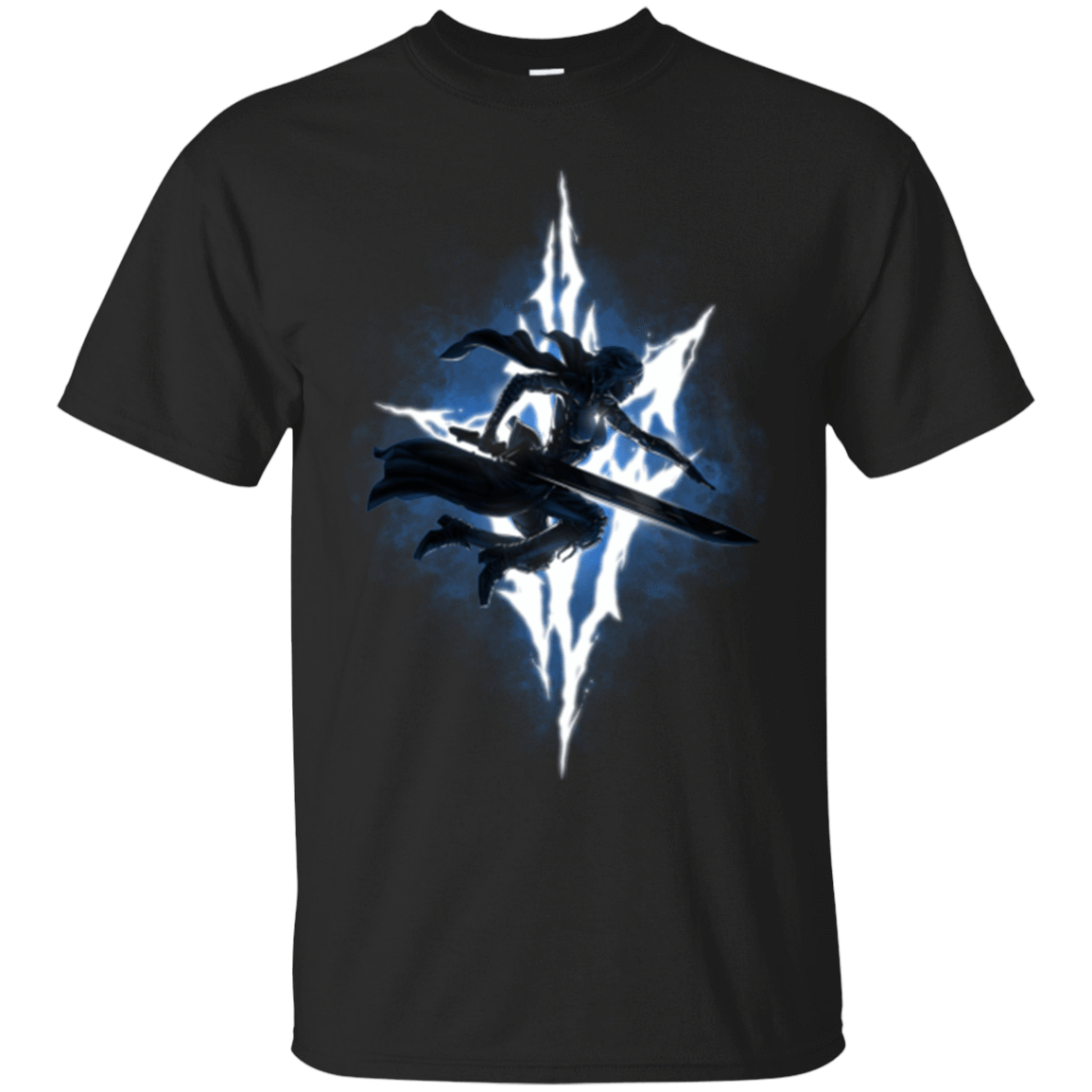 T-Shirts Black / Small Lightning Returns T-Shirt
