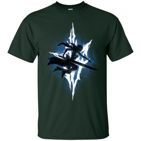 T-Shirts Forest Green / Small Lightning Returns T-Shirt