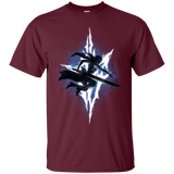 T-Shirts Maroon / Small Lightning Returns T-Shirt