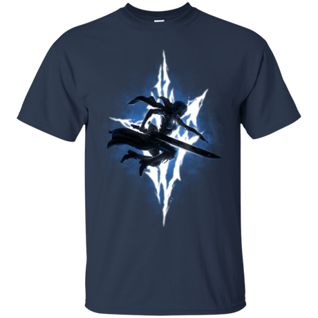 T-Shirts Navy / Small Lightning Returns T-Shirt