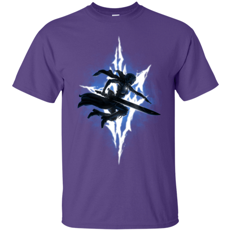 T-Shirts Purple / Small Lightning Returns T-Shirt
