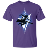 T-Shirts Purple / Small Lightning Returns T-Shirt