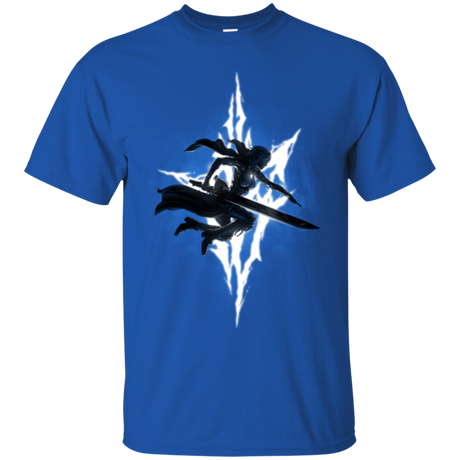 T-Shirts Royal / Small Lightning Returns T-Shirt