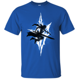 T-Shirts Royal / Small Lightning Returns T-Shirt