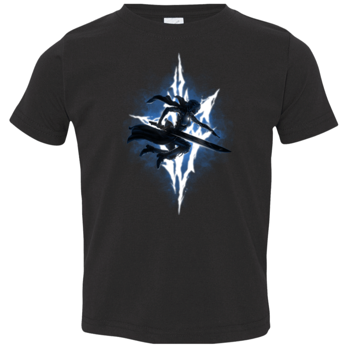 T-Shirts Black / 2T Lightning Returns Toddler Premium T-Shirt
