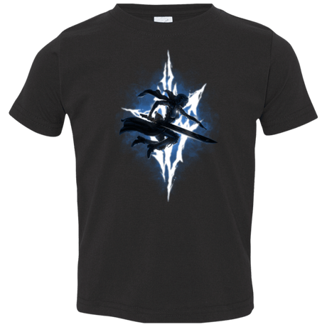 T-Shirts Black / 2T Lightning Returns Toddler Premium T-Shirt