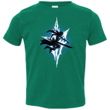 T-Shirts Kelly / 2T Lightning Returns Toddler Premium T-Shirt