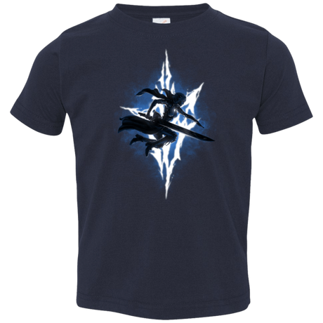 T-Shirts Navy / 2T Lightning Returns Toddler Premium T-Shirt