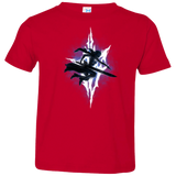 T-Shirts Red / 2T Lightning Returns Toddler Premium T-Shirt