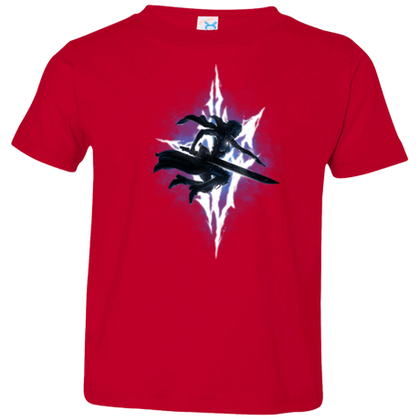 T-Shirts Red / 2T Lightning Returns Toddler Premium T-Shirt