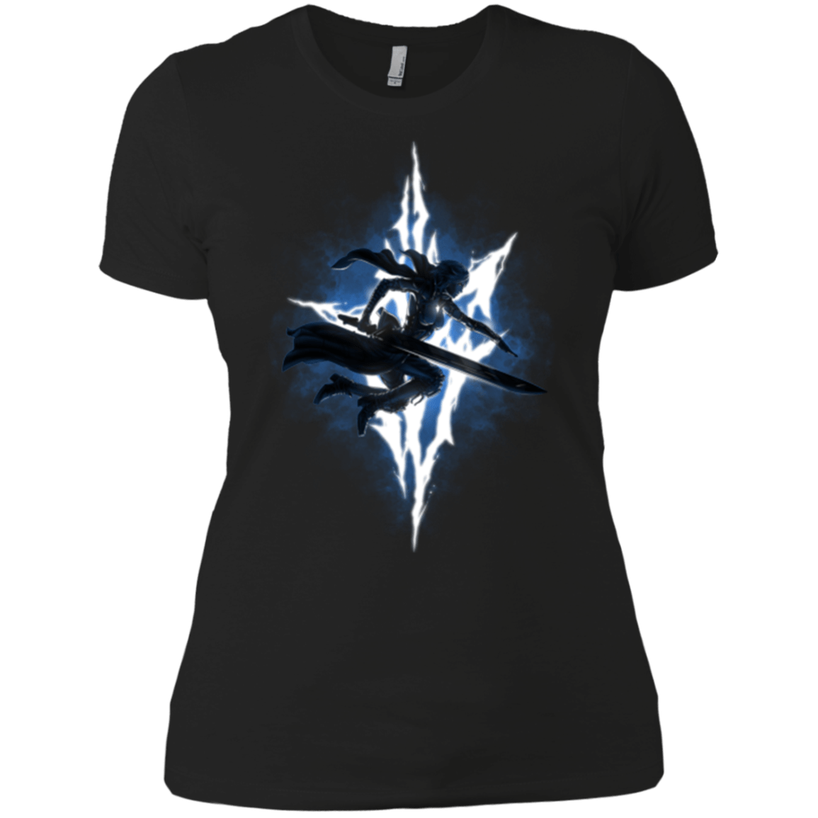 T-Shirts Black / X-Small Lightning Returns Women's Premium T-Shirt