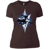 T-Shirts Dark Chocolate / X-Small Lightning Returns Women's Premium T-Shirt