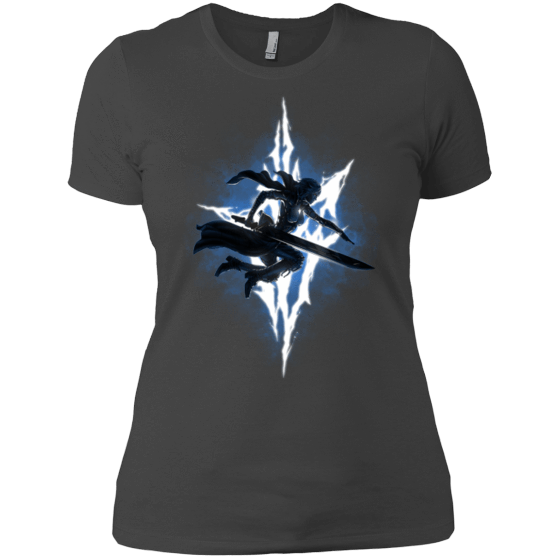 T-Shirts Heavy Metal / X-Small Lightning Returns Women's Premium T-Shirt