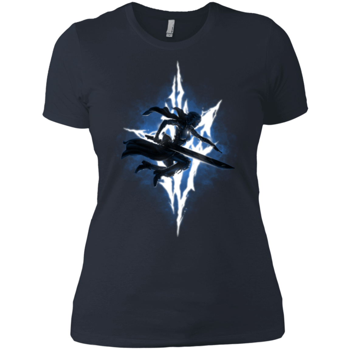 T-Shirts Indigo / X-Small Lightning Returns Women's Premium T-Shirt