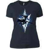 T-Shirts Indigo / X-Small Lightning Returns Women's Premium T-Shirt