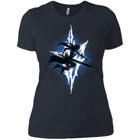 T-Shirts Indigo / X-Small Lightning Returns Women's Premium T-Shirt