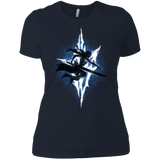 T-Shirts Midnight Navy / X-Small Lightning Returns Women's Premium T-Shirt